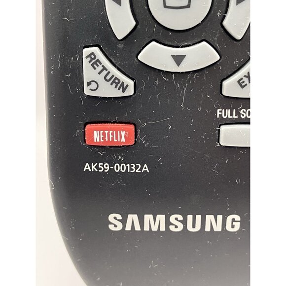 Remote Control ( Clean Contacts ) - SAMSUNG AK59-00132A - Picture 4 of 5